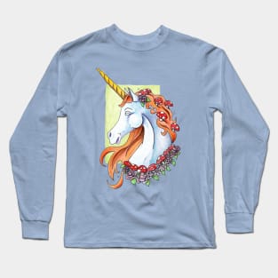 Unicorn Long Sleeve T-Shirt